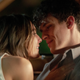 Caitlin Stasey and Sam Vartholomeos